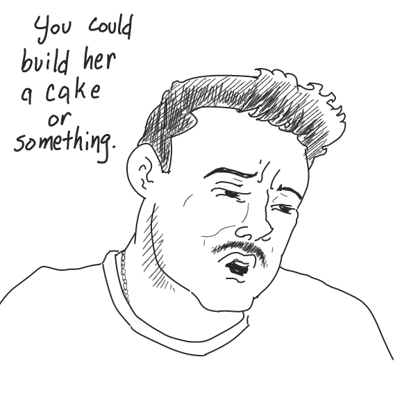  - Online Drawing Game Comic Strip Panel by Wizard Croissant