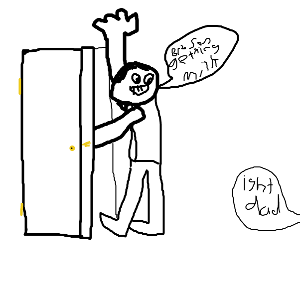  - Online Drawing Game Comic Strip Panel by TerminatedUser