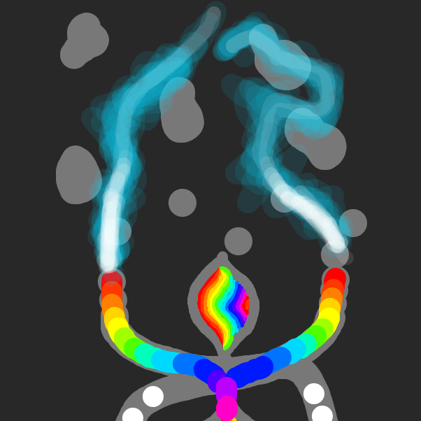 A shockwave hit a good portion of the building... o o f - Online Drawing Game Comic Strip Panel by ItzAki