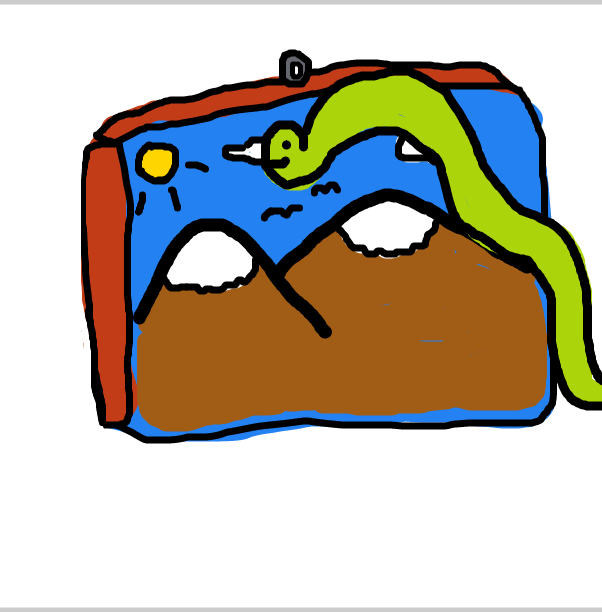  - Online Drawing Game Comic Strip Panel by SteliosPapas