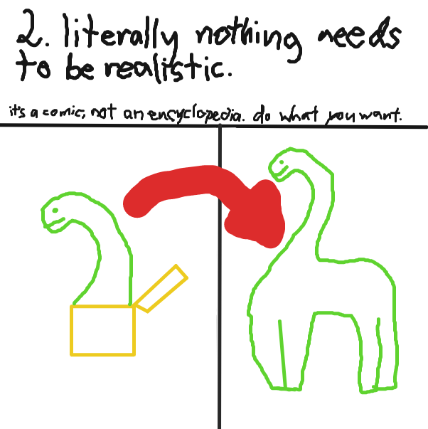 Drawing in A few lessons about Paneljam physics by CrybabyBean