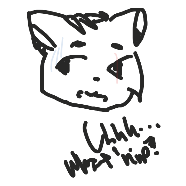 Uhm what you mean - Online Drawing Game Comic Strip Panel by Sirius Solemn