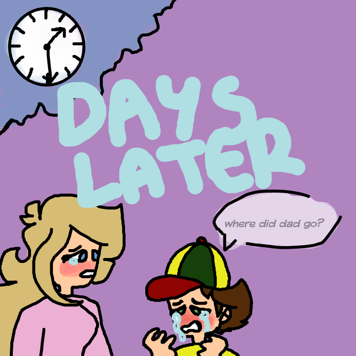 hE h personal experience - Online Drawing Game Comic Strip Panel by wrecktangle