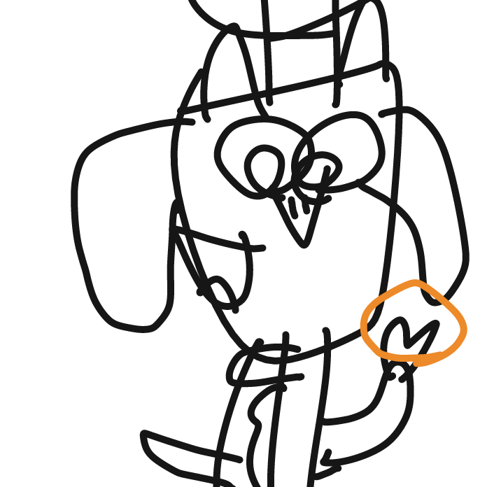 "Today we are gonna be baking a robot friend!" Said a cheerful goat - Online Drawing Game Comic Strip Panel by SkidooBlue