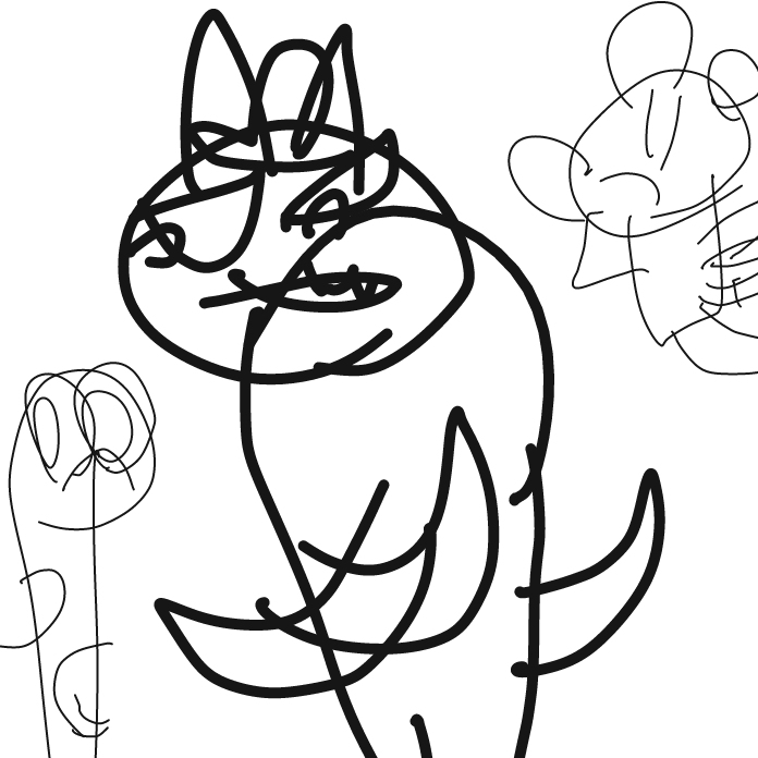 Liked webcomic The Grumpy Bat