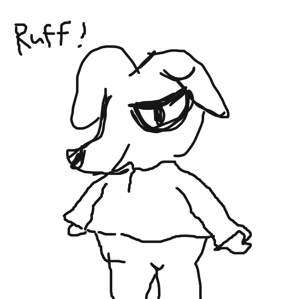 Drawing in Draw Your fave animal! by LizardPie34