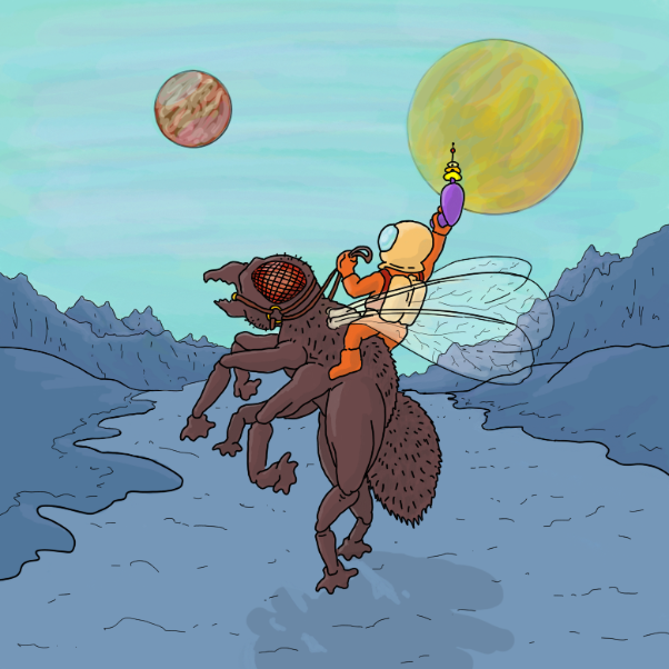 Liked webcomic Yeeeeeeeeeeeeeeee-haw!!!