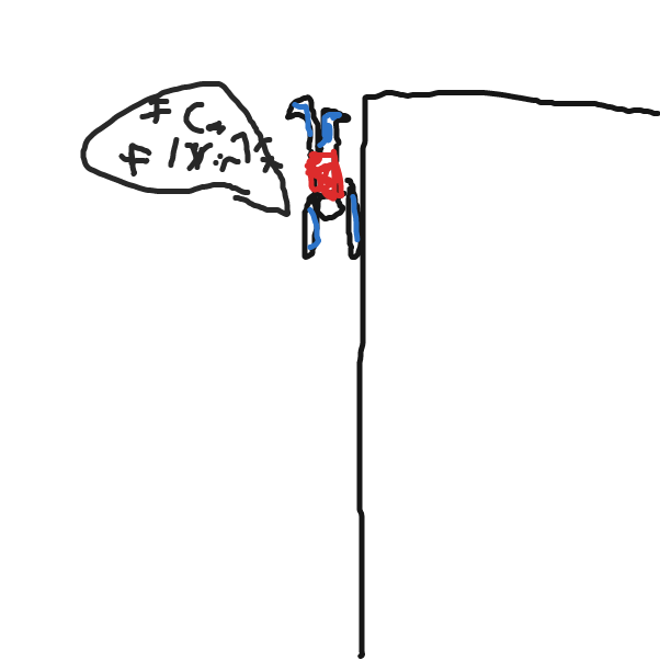 Drawing in The Hero Inside by TerminatedUser