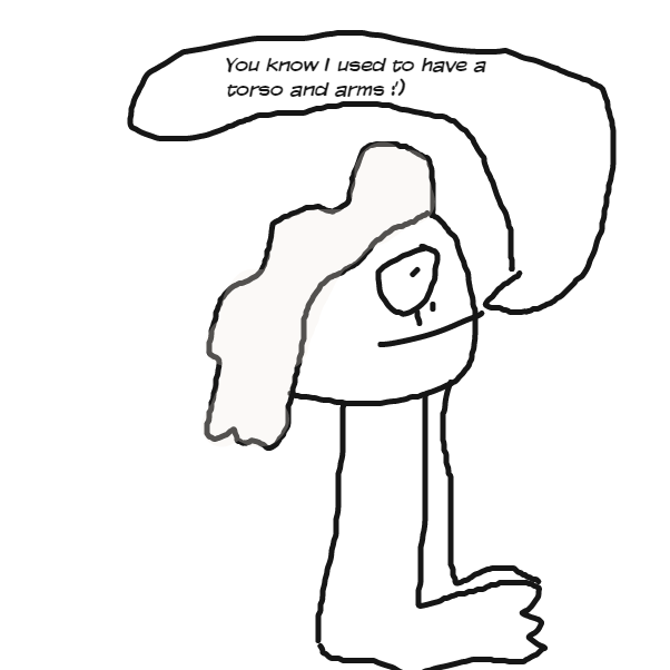 Drawing in Let's make a random story :D by TerminatedUser