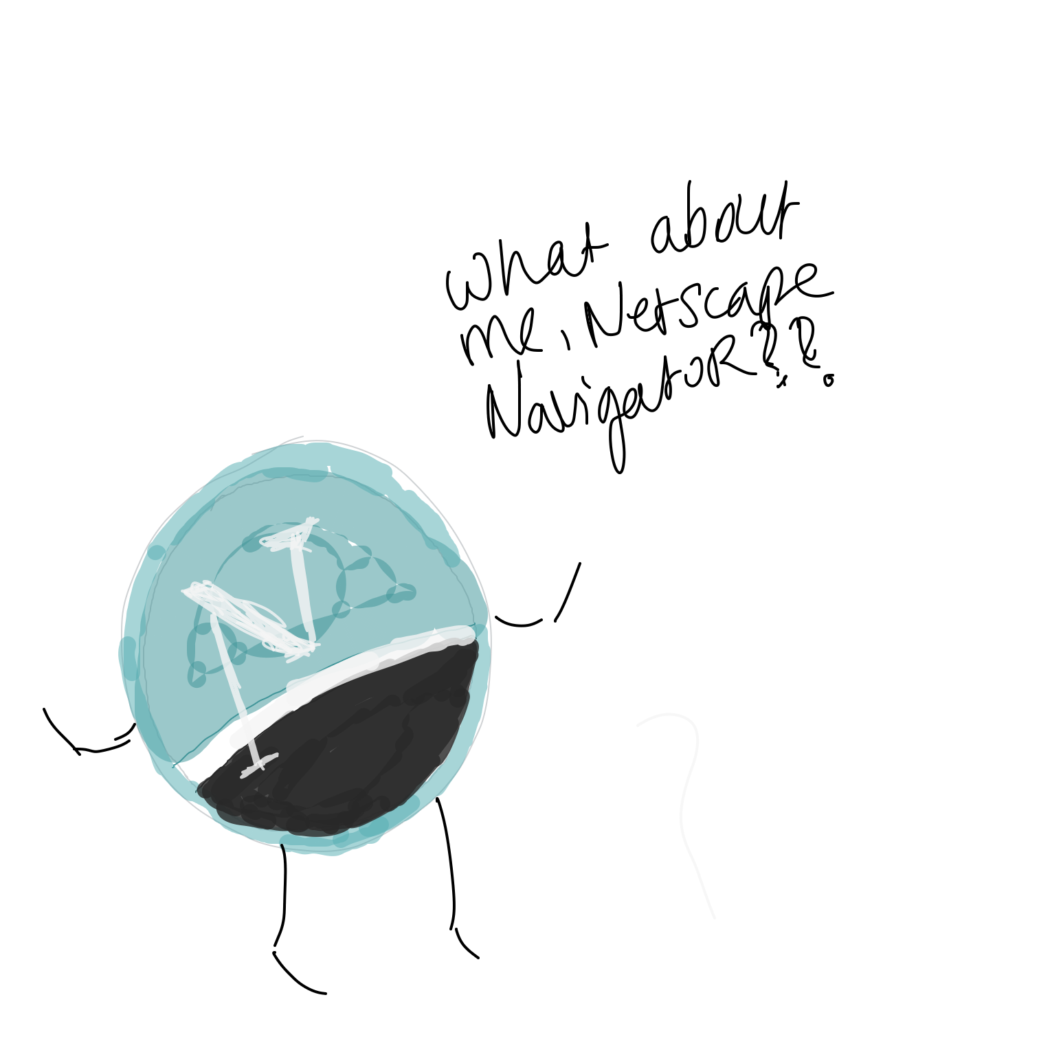  - Online Drawing Game Comic Strip Panel by Sunset Shimmer