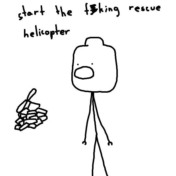 Hey! - Online Drawing Game Comic Strip Panel by ItzAki