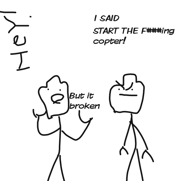  - Online Drawing Game Comic Strip Panel by Mr. Mint