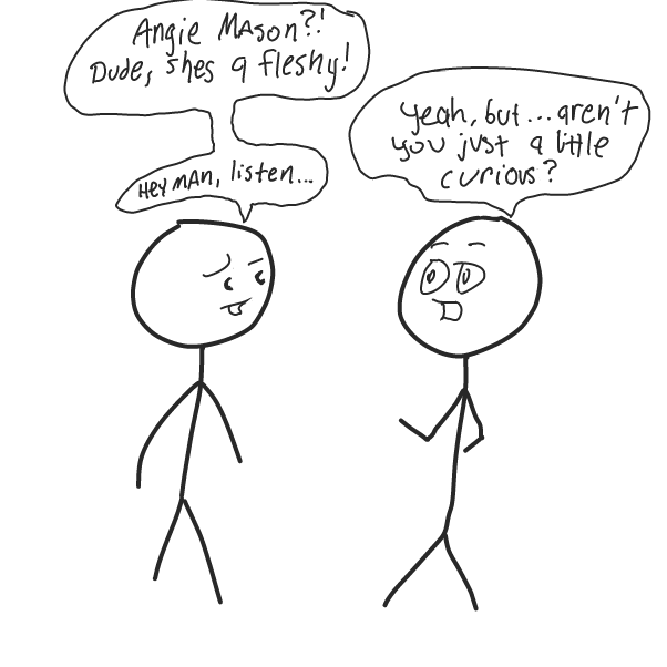  - Online Drawing Game Comic Strip Panel by Wizard Croissant