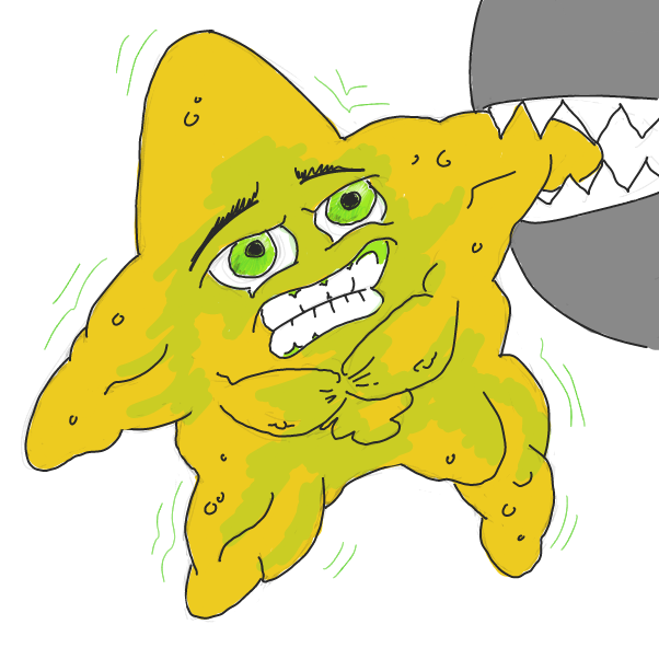  - Online Drawing Game Comic Strip Panel by Wizard Croissant