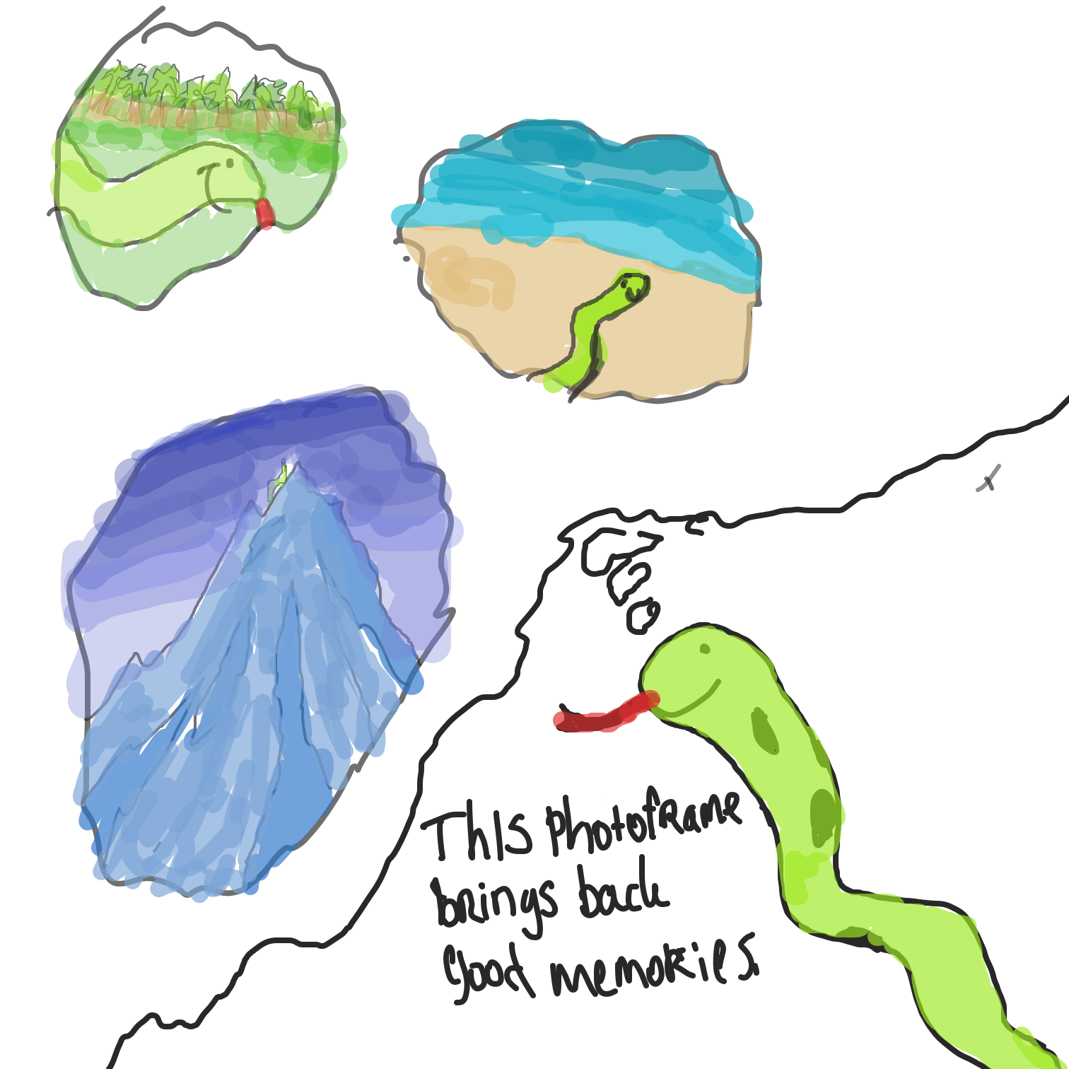  - Online Drawing Game Comic Strip Panel by Sunset Shimmer