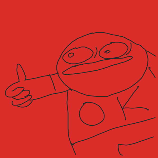  - Online Drawing Game Comic Strip Panel by mills