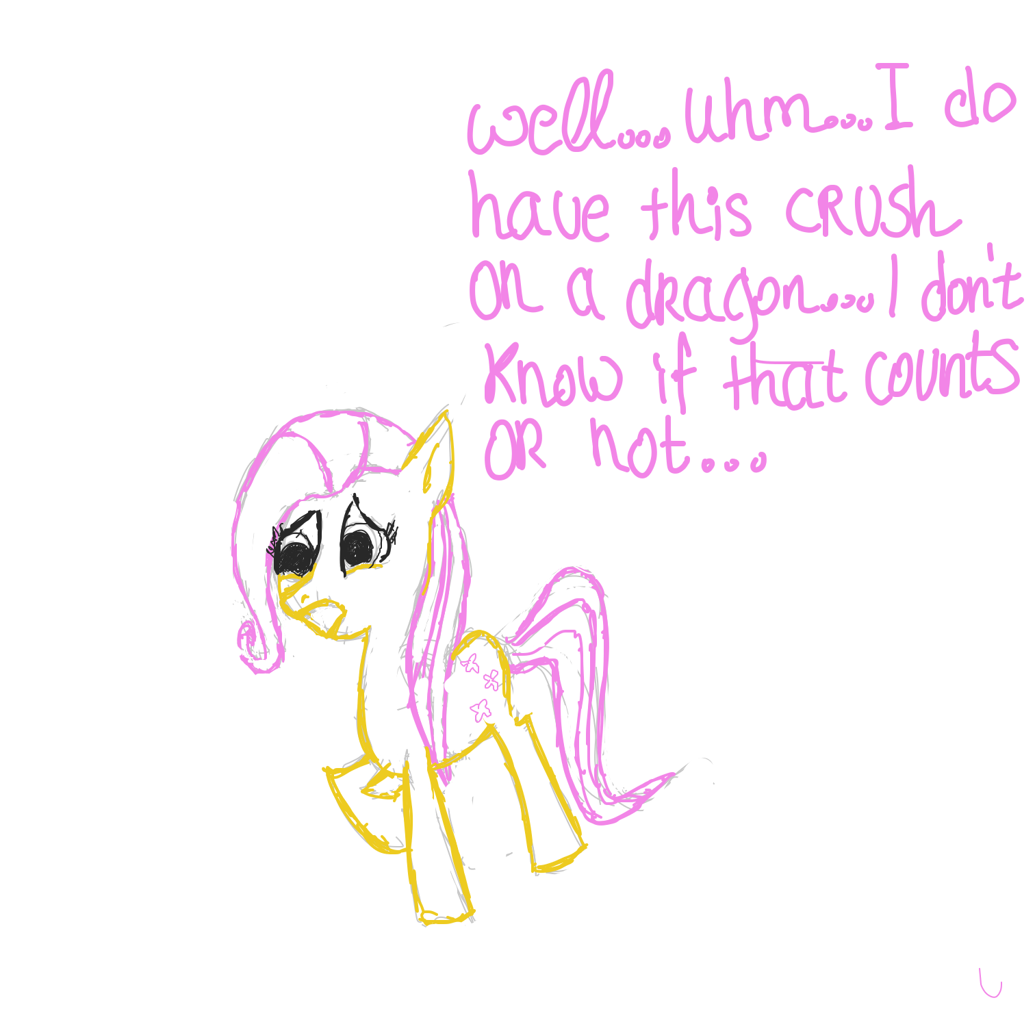  - Online Drawing Game Comic Strip Panel by Sunset Shimmer