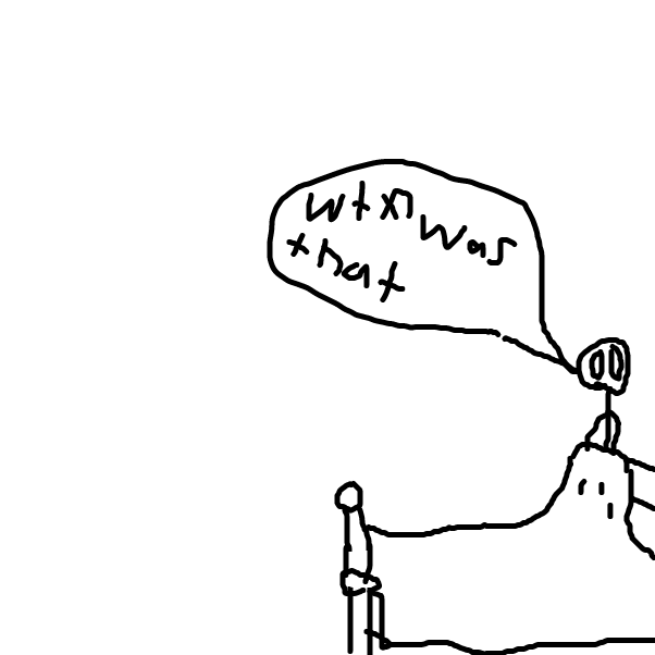  - Online Drawing Game Comic Strip Panel by TerminatedUser