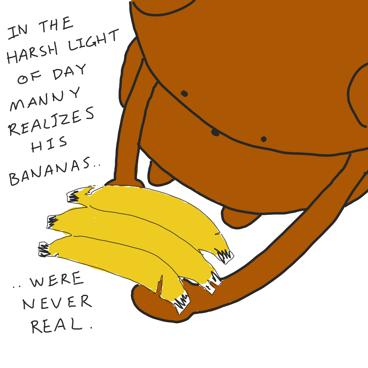  - Online Drawing Game Comic Strip Panel by Potato Man