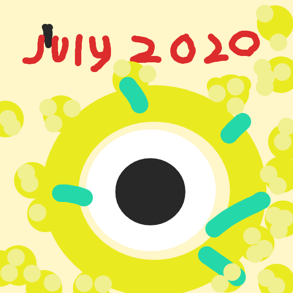  - Online Drawing Game Comic Strip Panel by LiamMcclane