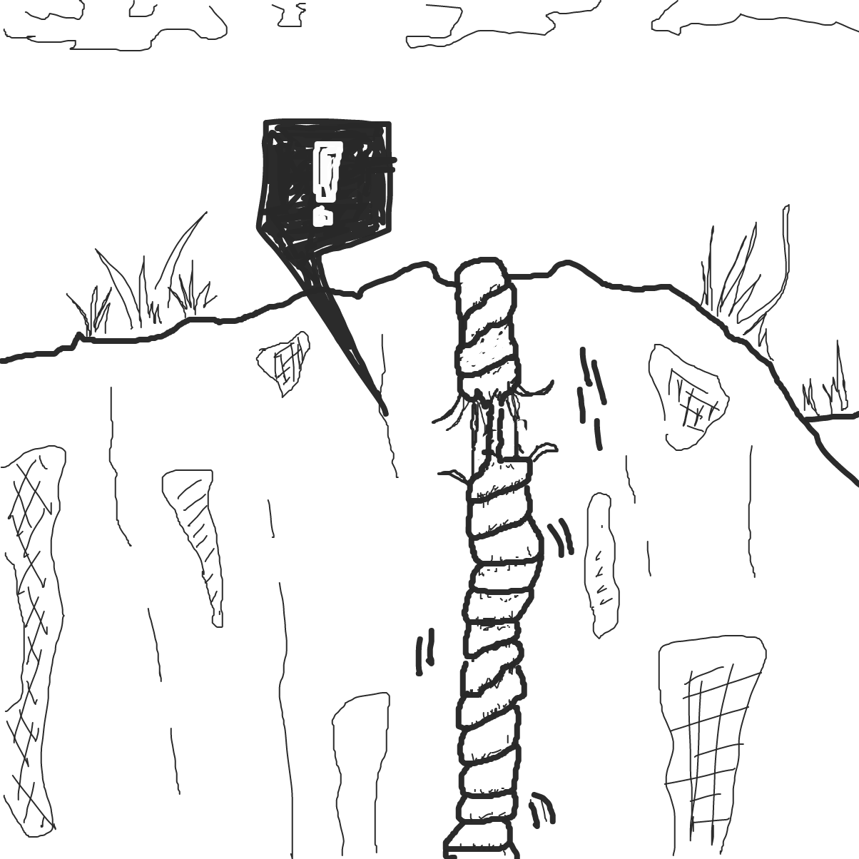 Drawing in positive relationships   by Eekcarlos