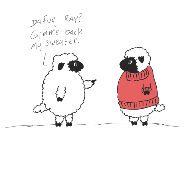 Liked webcomic Sheep In Sheep's Clothing