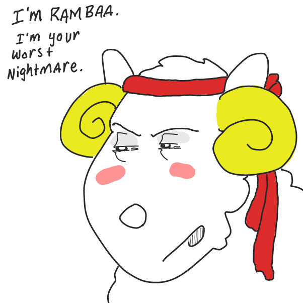  - Online Drawing Game Comic Strip Panel by Wizard Croissant