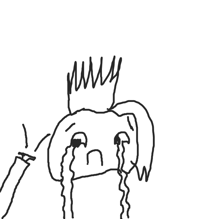 Drawing in I guess we're writing fanfic now... by Panels4Days(OrNot)