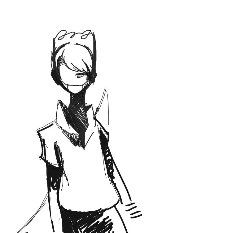  - Online Drawing Game Comic Strip Panel by MAmushroomoracorn