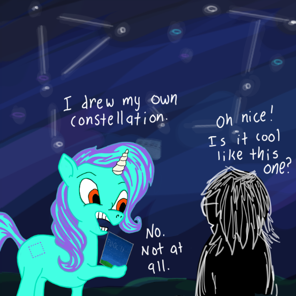  - Online Drawing Game Comic Strip Panel by Wizard Croissant