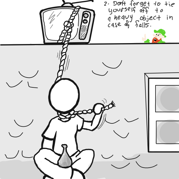  - Online Drawing Game Comic Strip Panel by Wizard Croissant