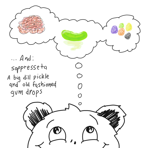  - Online Drawing Game Comic Strip Panel by Wizard Croissant