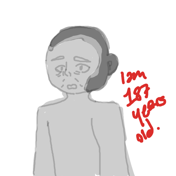 He's old now - Online Drawing Game Comic Strip Panel by Sirius Solemn