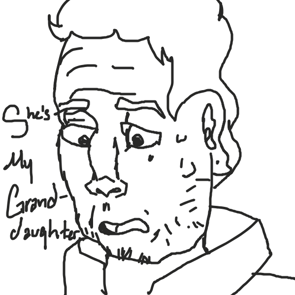  - Online Drawing Game Comic Strip Panel by Sirius Solemn