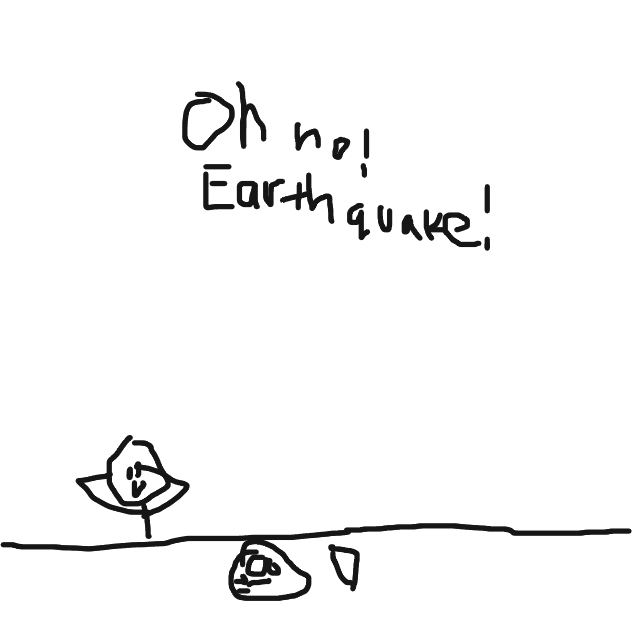  - Online Drawing Game Comic Strip Panel by lhammer0404