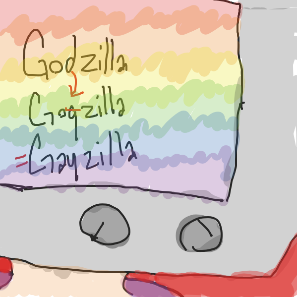 Godzilla? More like Gayzilla because P R I D E


ok I'm going to get working on another strip - Online Drawing Game Comic Strip Panel by Sirius Solemn
