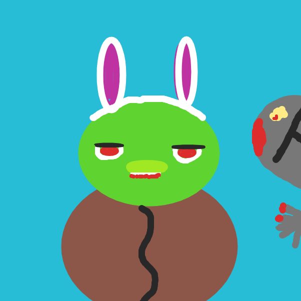 Drawing in Happy easter!! by LiamMcclane