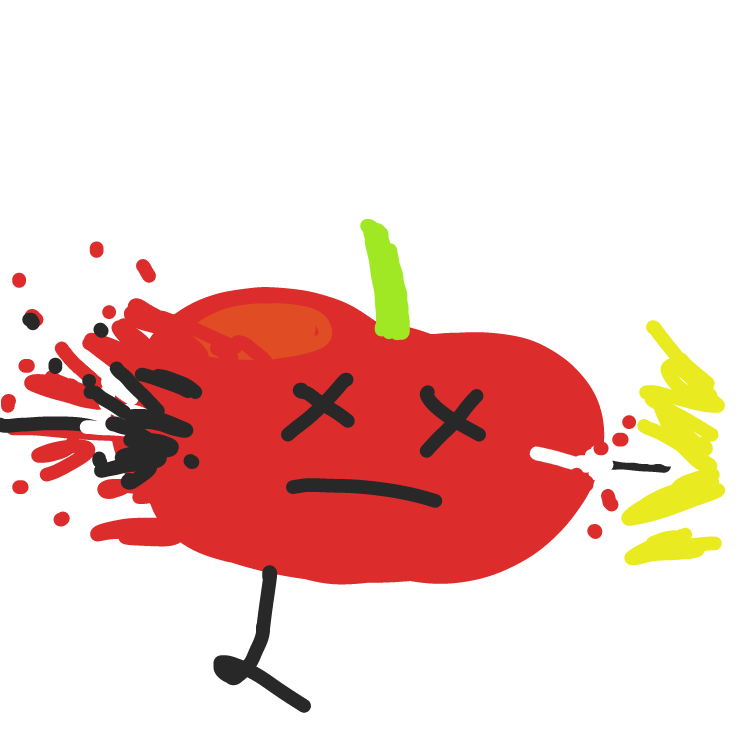 Drawing in dunno by pewpew