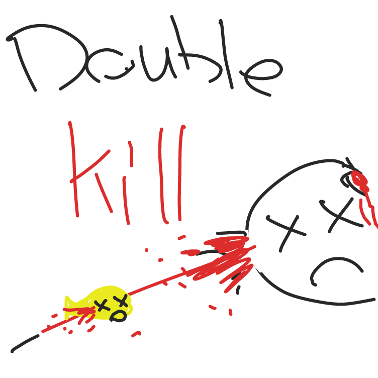 Drawing in The Kraken by pewpew