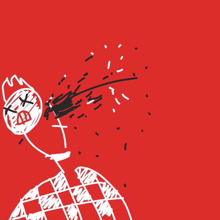  - Online Drawing Game Comic Strip Panel by pewpew