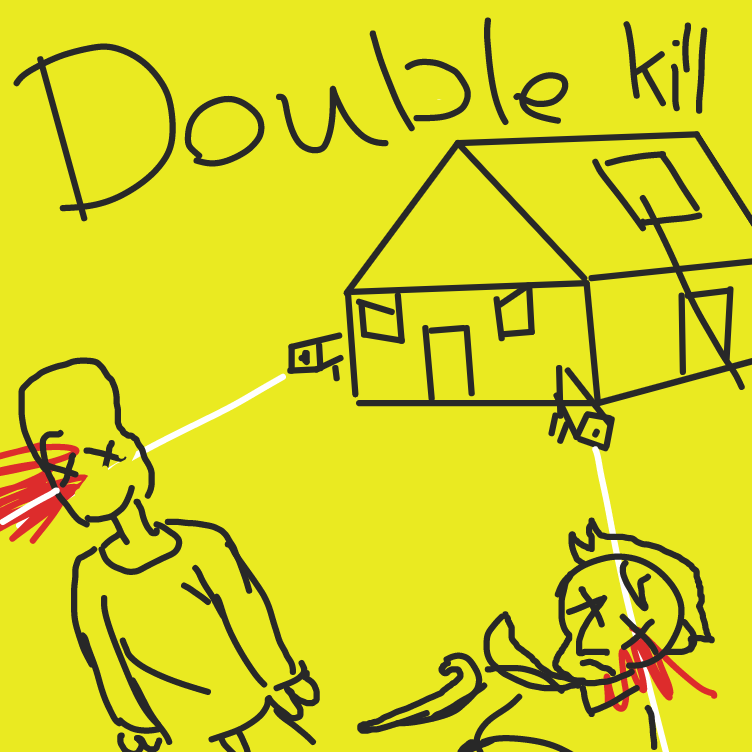 Drawing in flower by pewpew