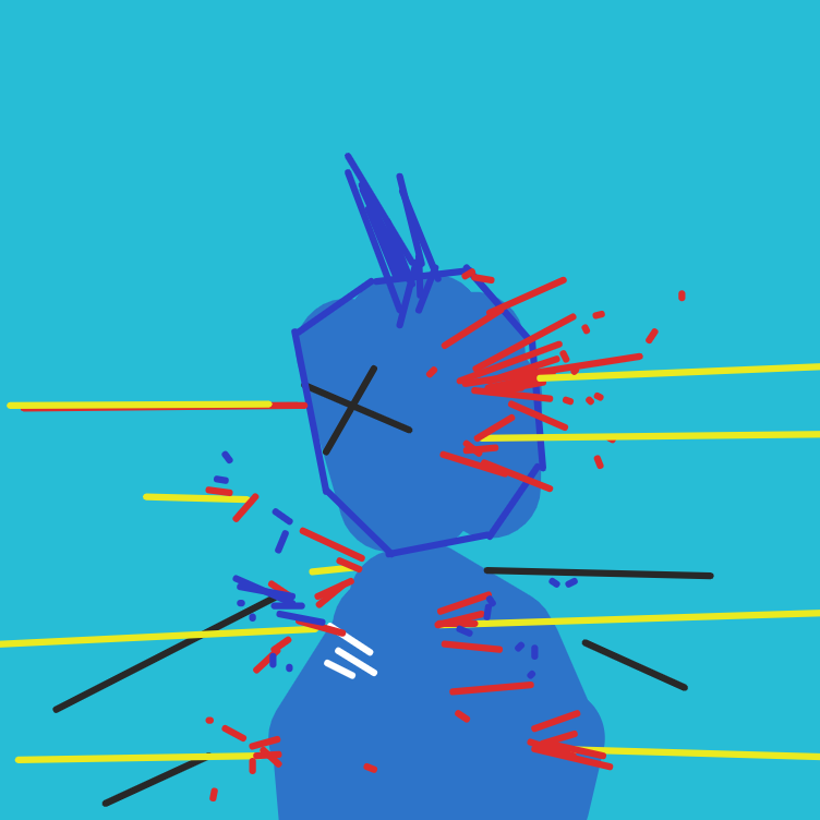 Drawing in Journey of Beetle PT#4 by pewpew