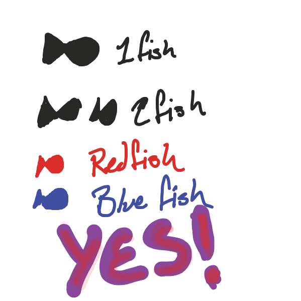 Dr. Seuss - Online Drawing Game Comic Strip Panel by Sirius Solemn