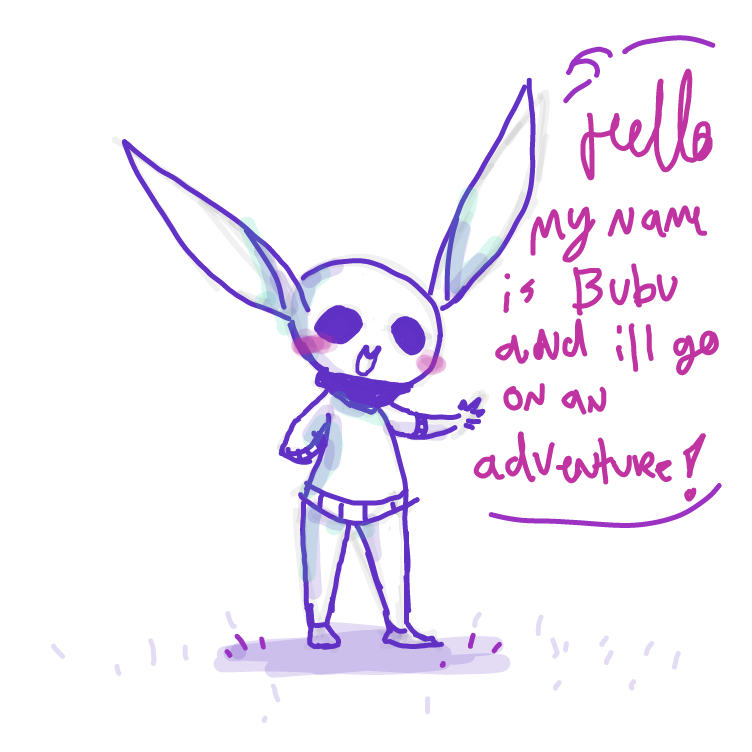 Liked webcomic My adventure