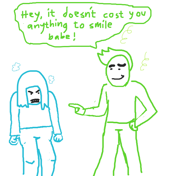 Drawing in u mad by Dilettante