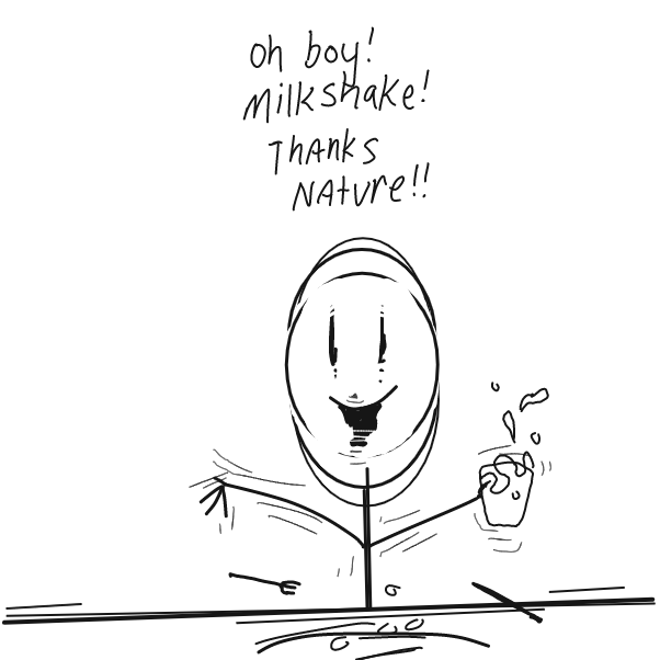  - Online Drawing Game Comic Strip Panel by Wizard Croissant