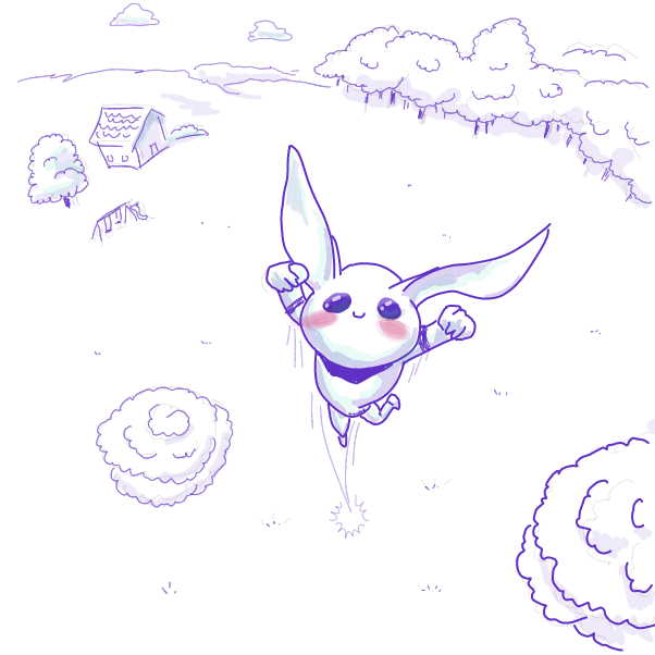  - Online Drawing Game Comic Strip Panel by Wizard Croissant