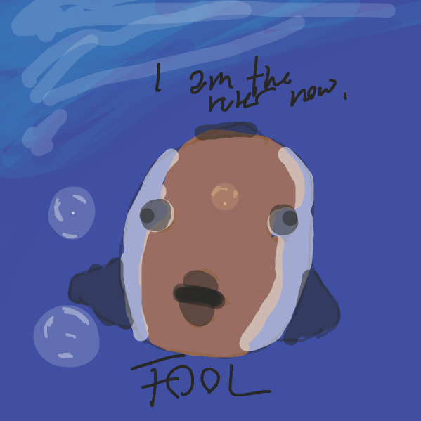 Drawing in Remise by Sirius Solemn