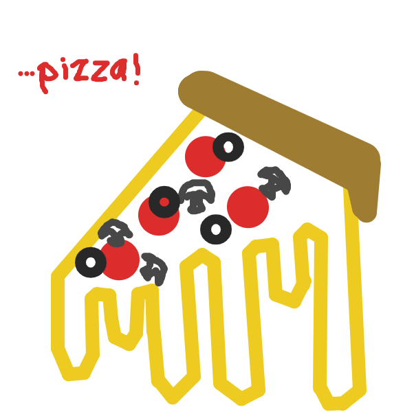  - Online Drawing Game Comic Strip Panel by CrybabyBean