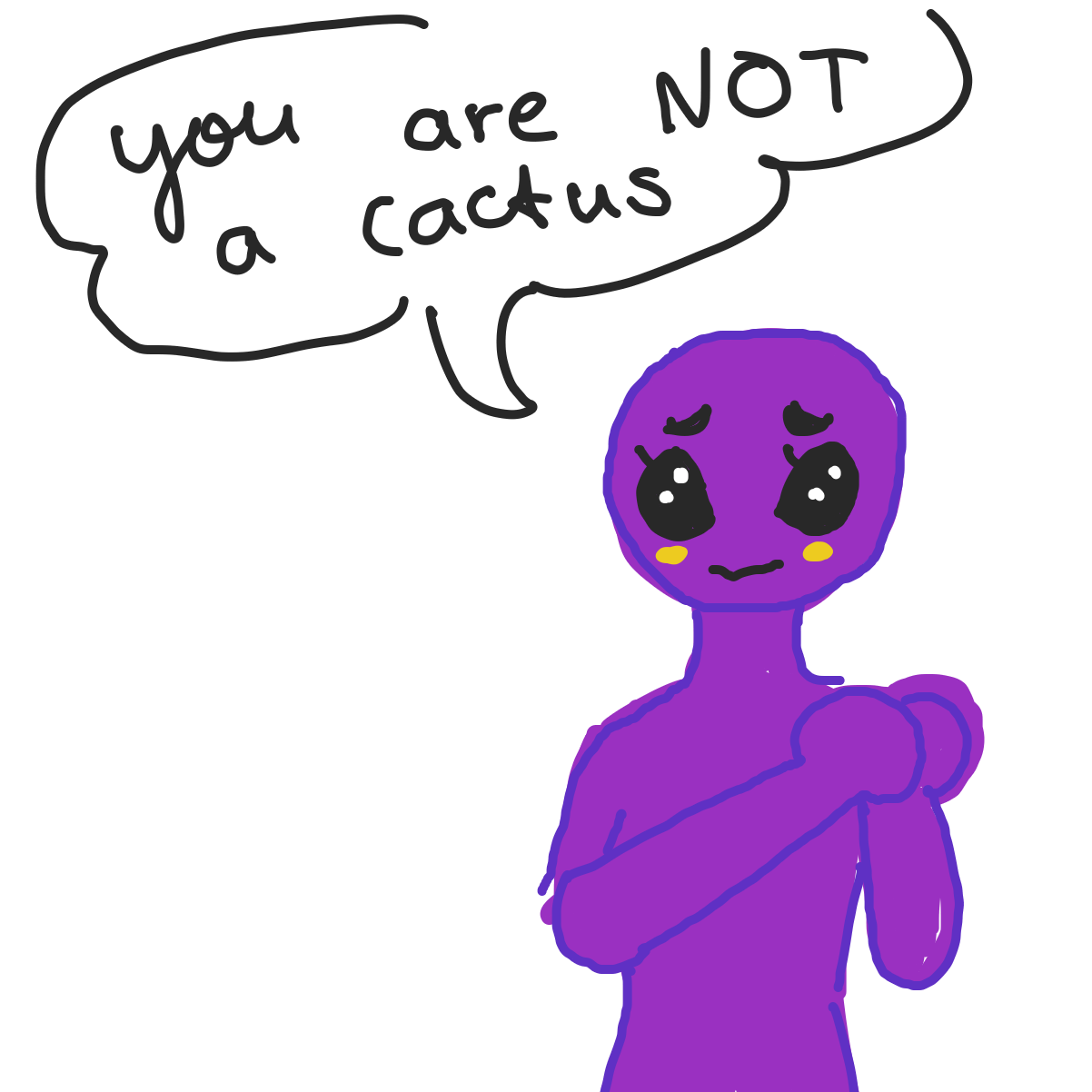  - Online Drawing Game Comic Strip Panel by Garbage